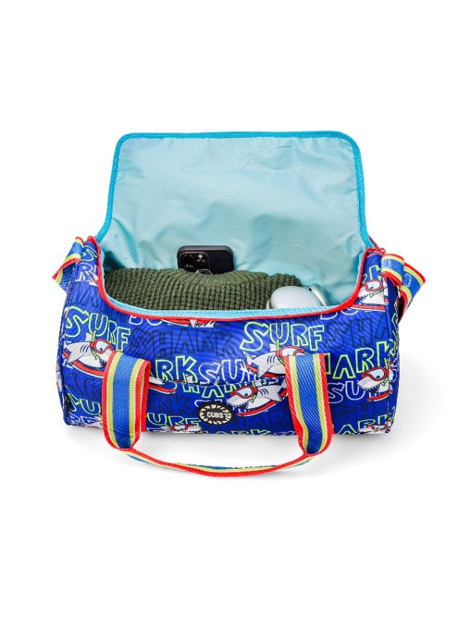 Cubs Surf Sharks Medium Duffel - Image 2